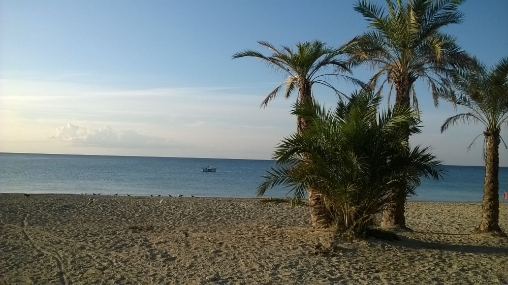 Spiaggia di Finale Ligure