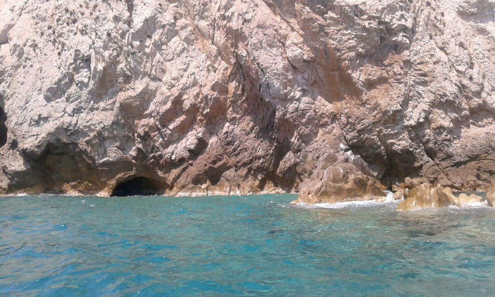 Punta Crena a Varigotti