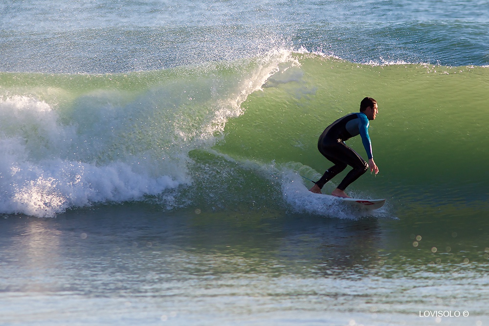 Finale Ligure e Surf da onda