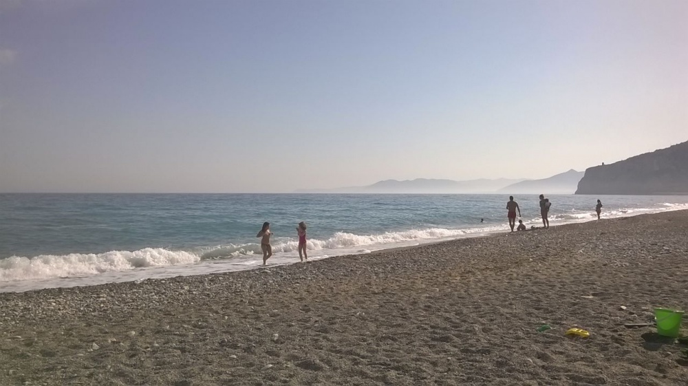 Spiaggia di Finale Ligure